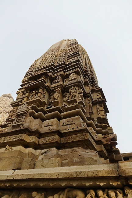 Khajuraho-Western group-021